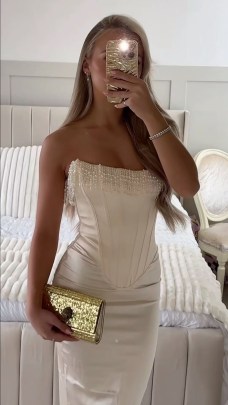 Платье
