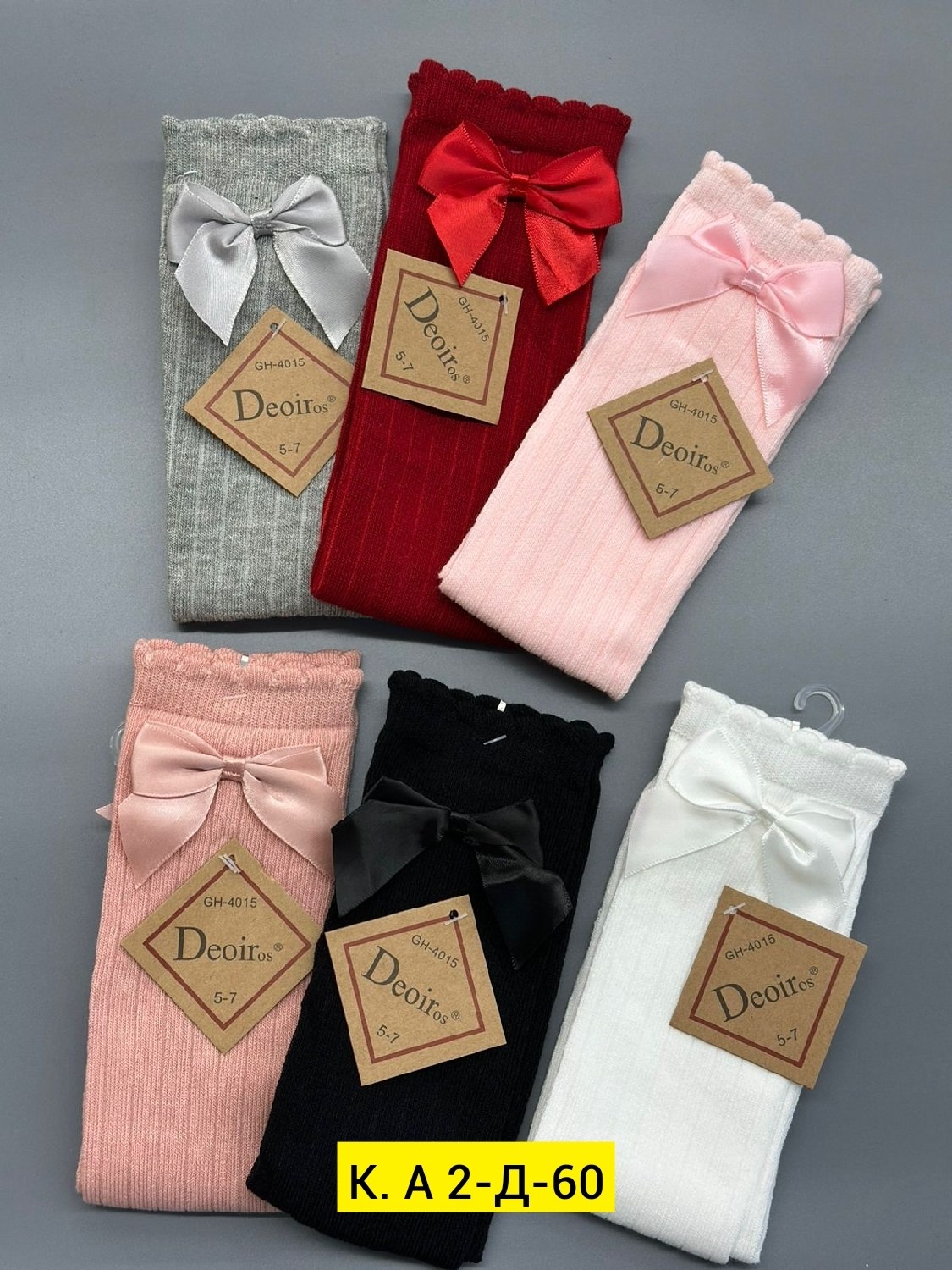 носки с бантами,гольфы хлопковые,гольфы для девочек,детские гольфы,носки с бантиками