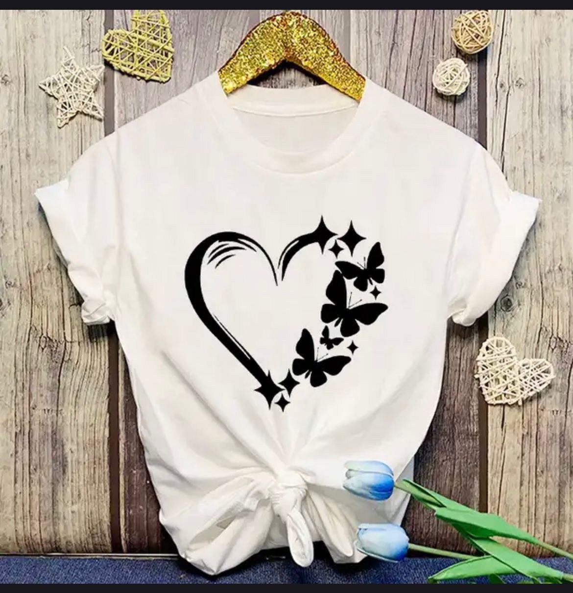 футболки женская,футболка с бабочками,женская футболка с принтом,футболка с рисунком,футболки для женщин