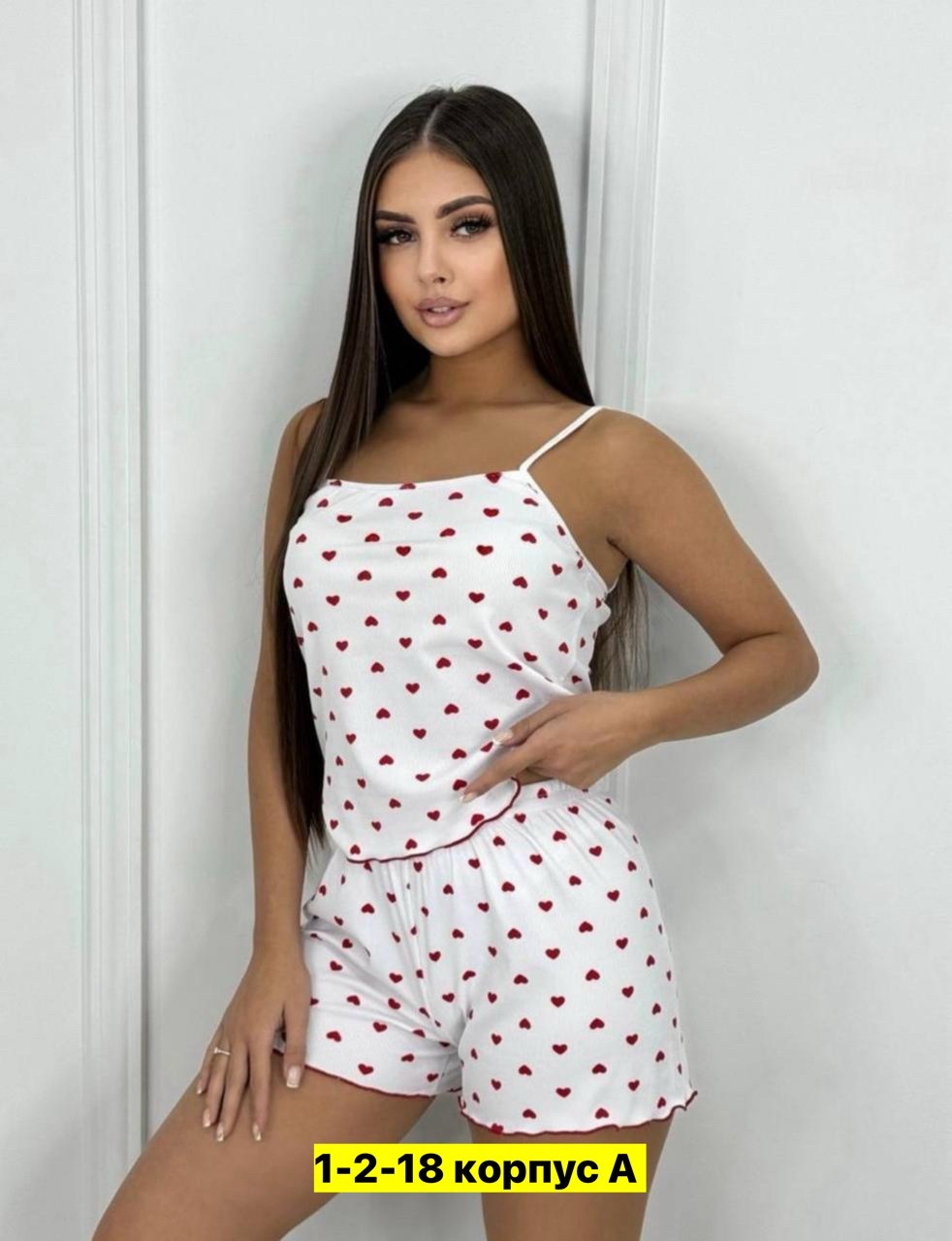 пижама женская,пижама женская с шортам,пижама женская сексуальная,пижама женская в сердечки,пижама с шортами