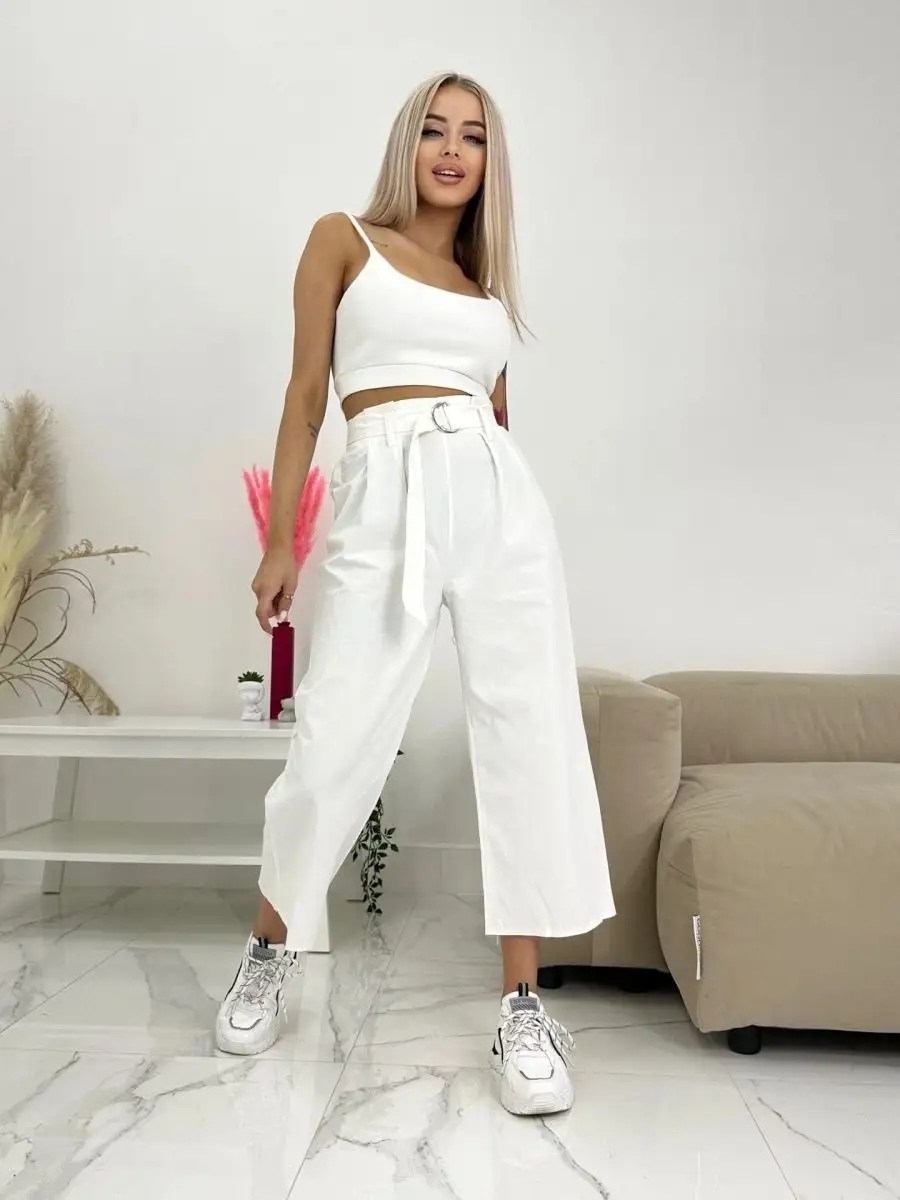 брюки женские летние кюлоты укороченные,брюки бриджи,брюки женские летние,женские брюки,широкие женские брюки