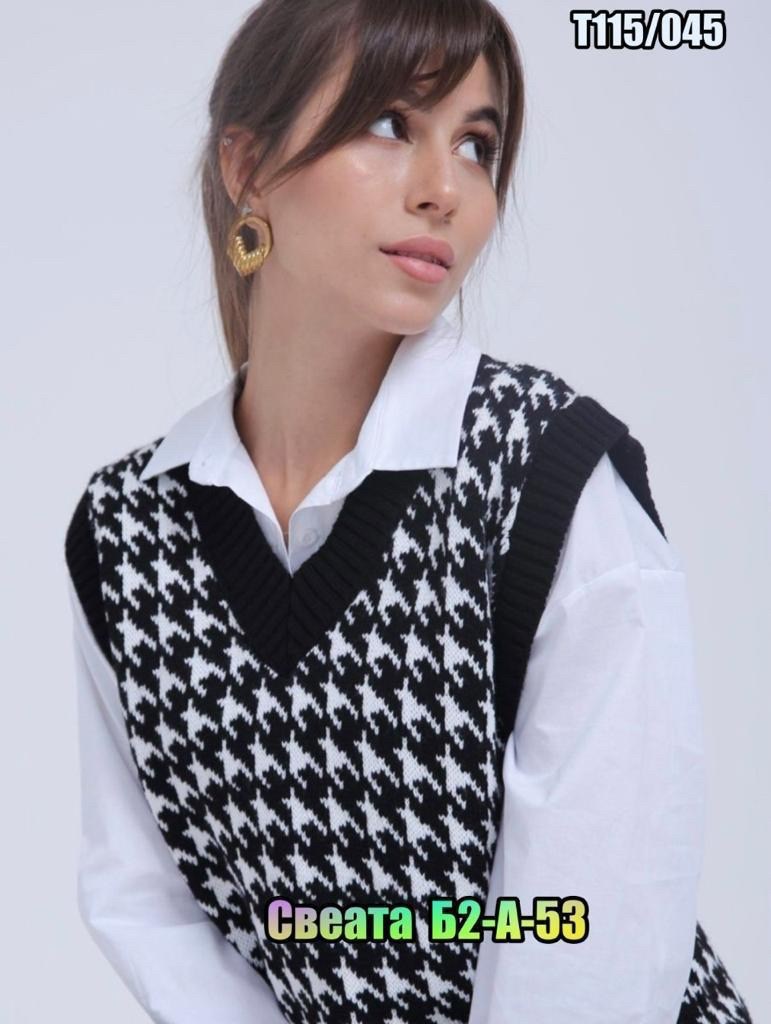 жилетка вязаная женская,жилет женская вязаная,жилетка гусиная лапка,жилет вязаный,жилеты женские модные