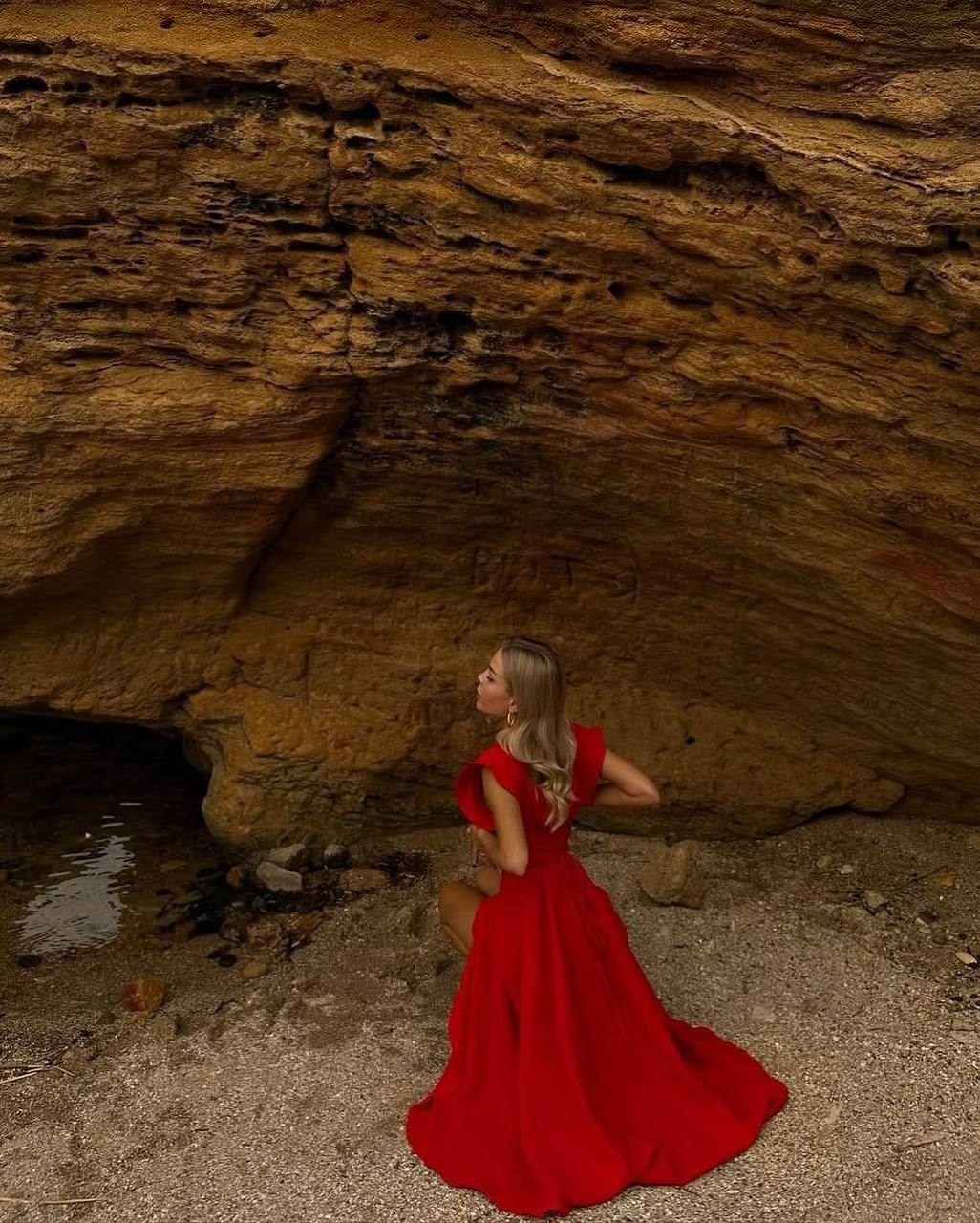 красное платье длинное,женская платье,платья роскошные,фотосессия в красном платье,платье для фотосессии