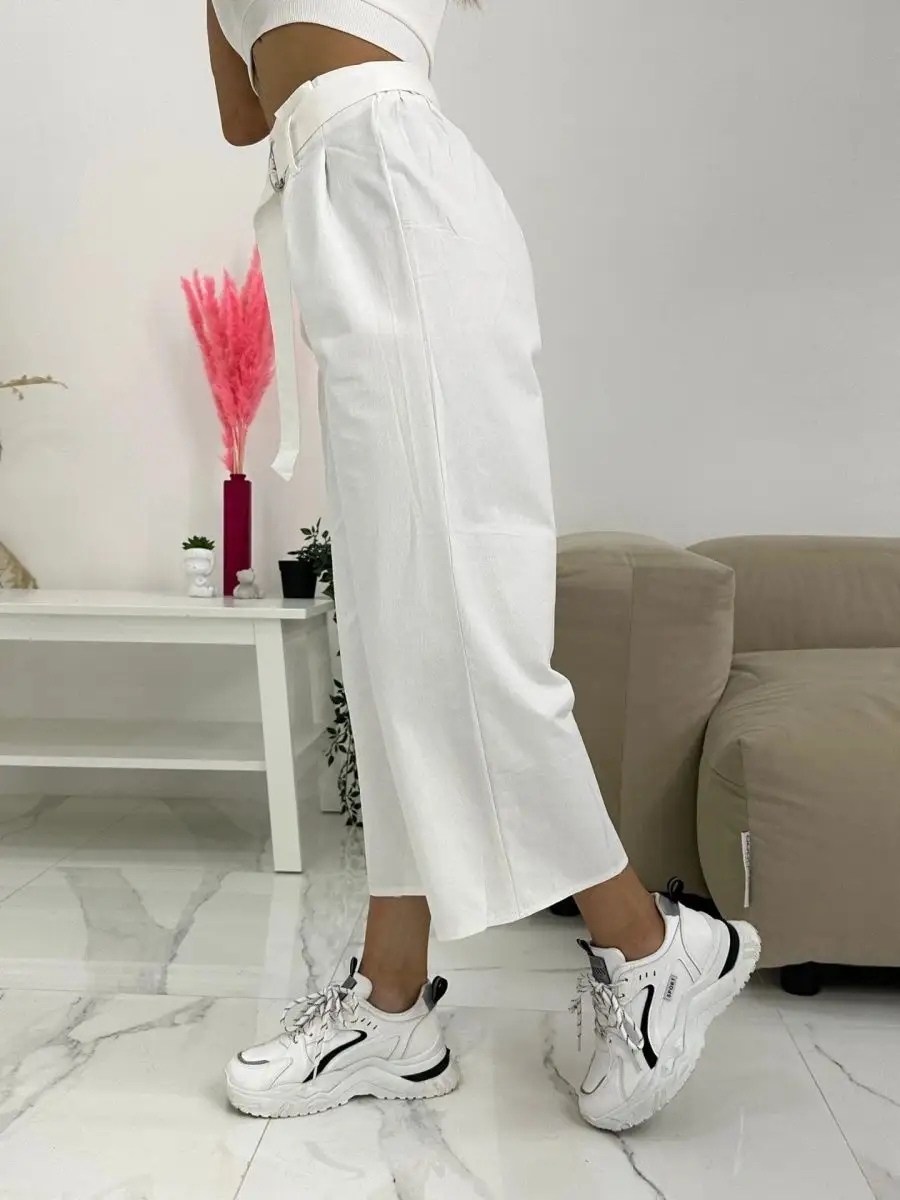 брюки женские летние кюлоты укороченные,брюки бриджи,брюки женские летние,женские брюки,широкие женские брюки