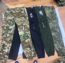 Брюки