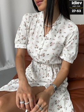Платье