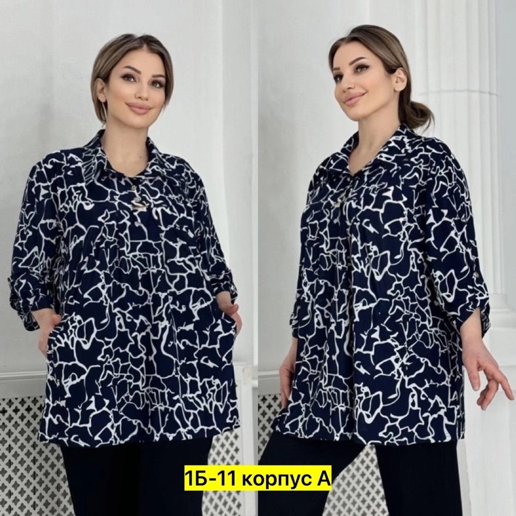 блузка стильная большие размеры,женская блузка,,блузка туника, больших размеров