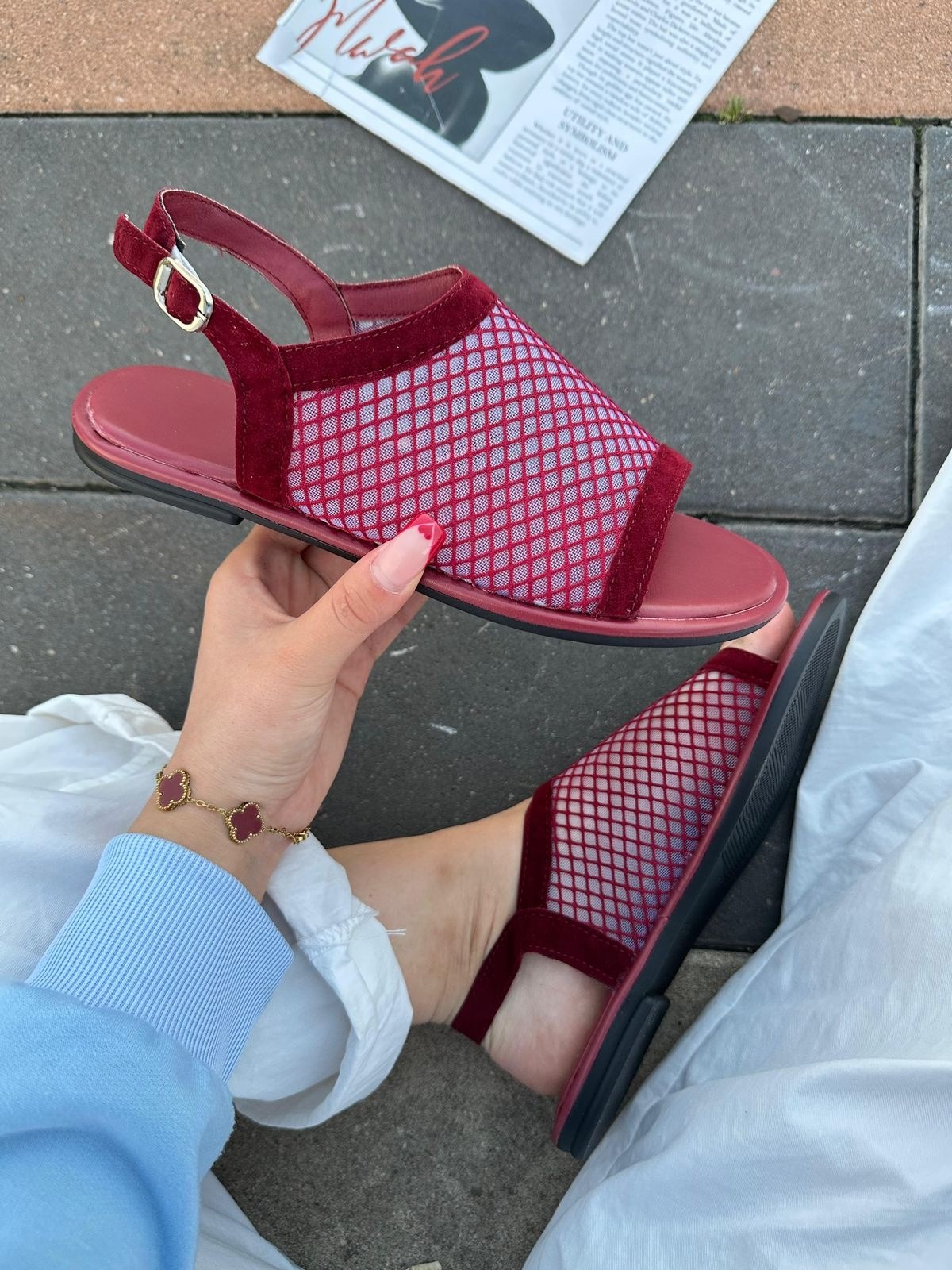 ,бордовые босоножки,женские босоножки,красные босоножки,босоножки