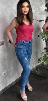 Джинсы