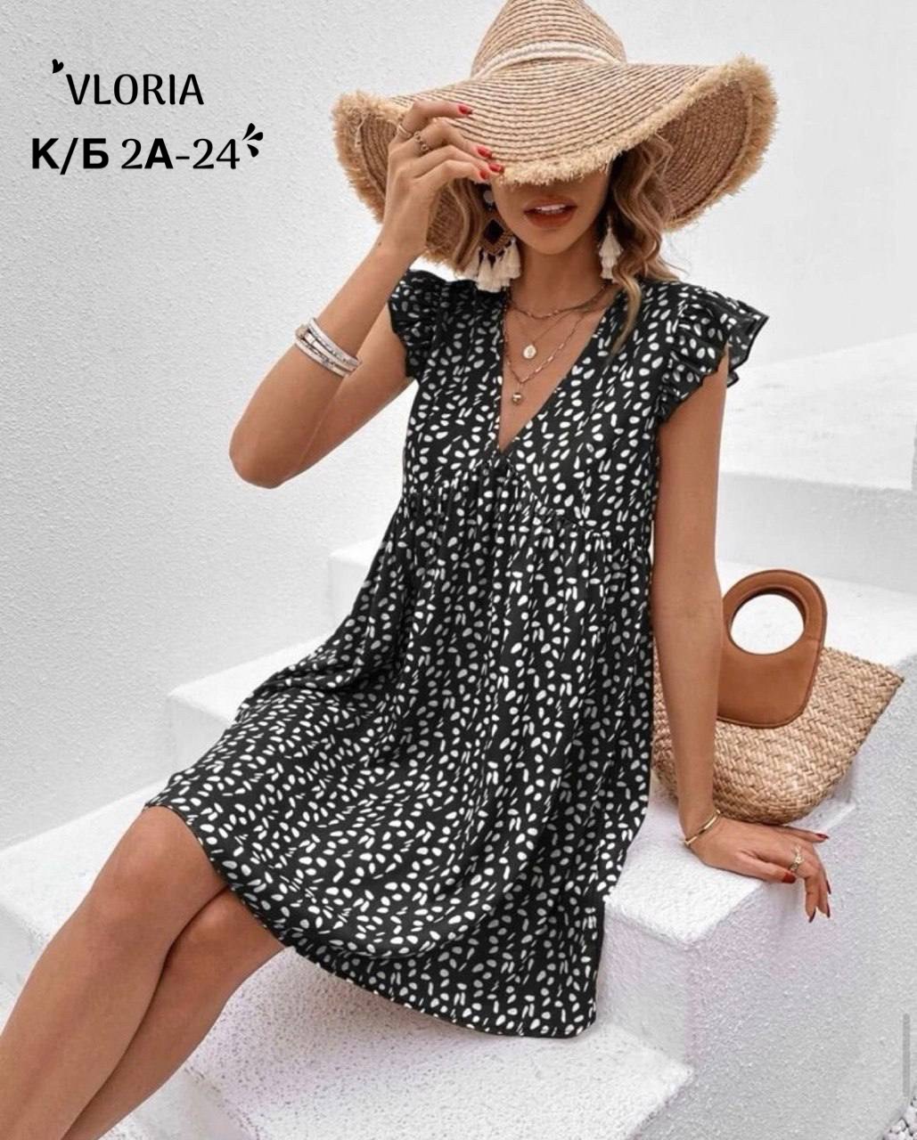летнее платье,женское платье летнее,платье в горох бохо,платья платье летнее,платье cвободного кроя