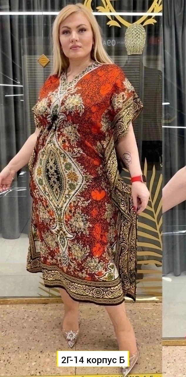 платье туника большие размеры,платье туника,женская туника,платье индийское,шелковое платье