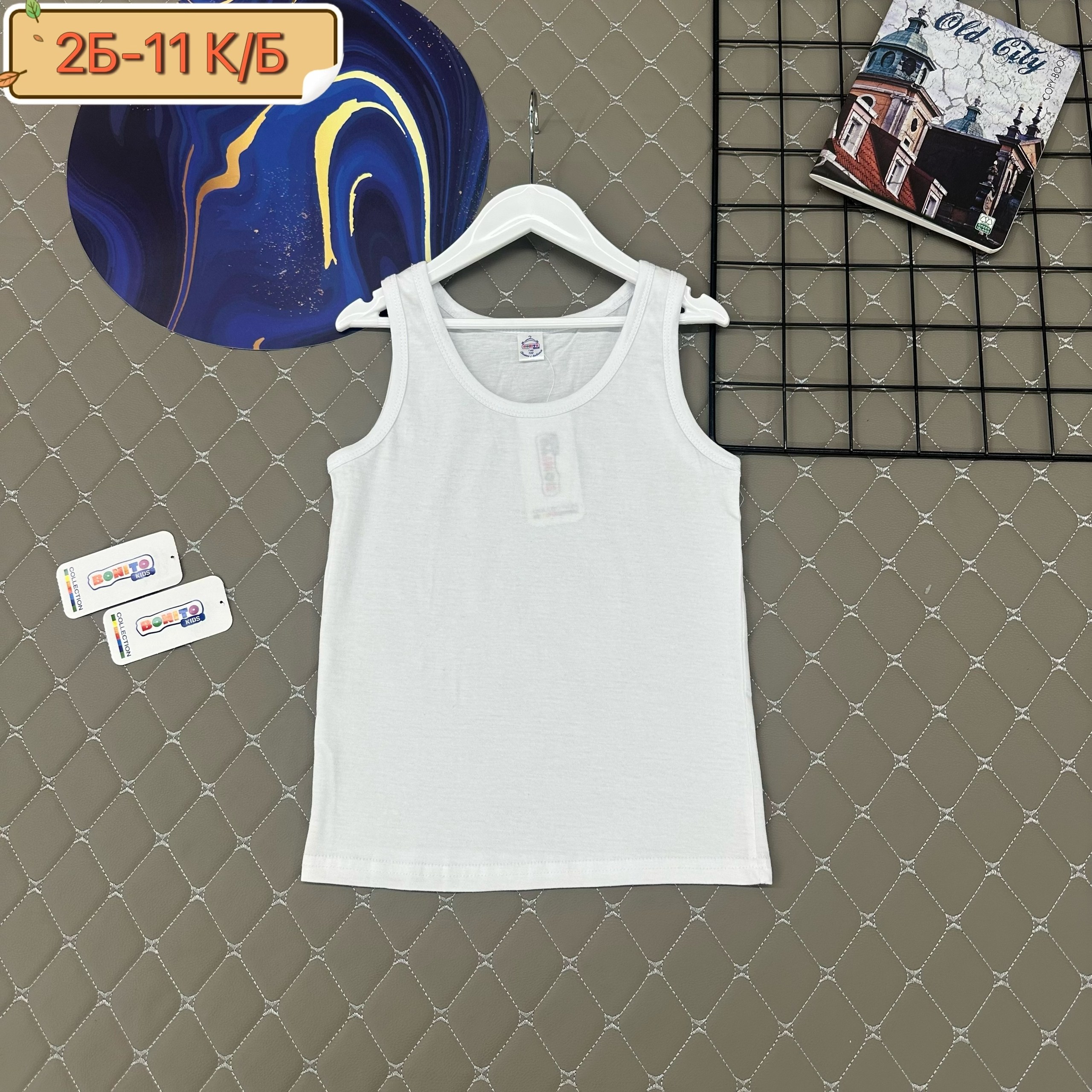 майка детская,майка для девочек,майка нательная для девочки,майка для мальчика baykar,майка для девочек белая