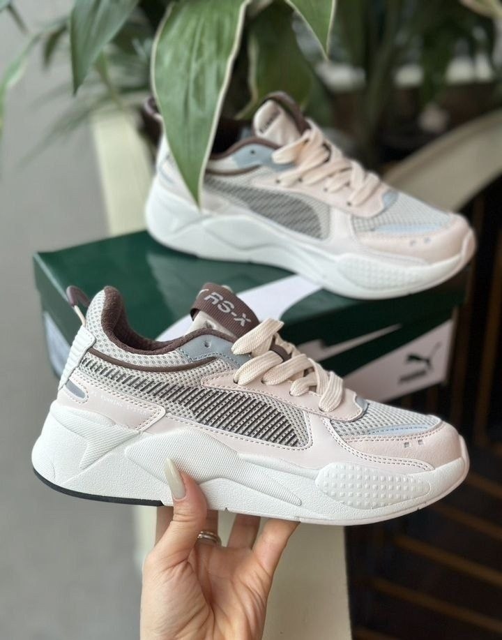 кроссовки puma,кроссовки женские puma,кроссовки puma rs x,женские кроссовки puma rs-x reinvent,кроссовки puma rs
