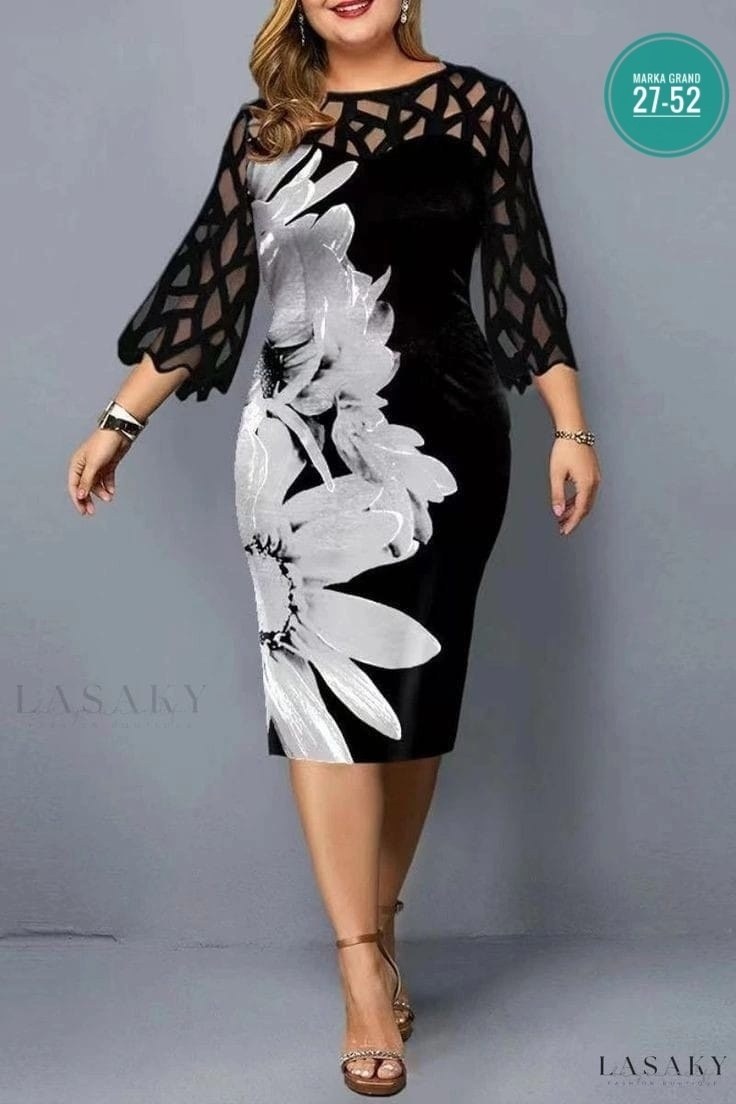 женское платье больших размеров,платье большие размеры,платье женская,платье для полных,модное платье