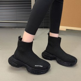 Ботинки
