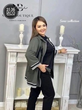Костюм