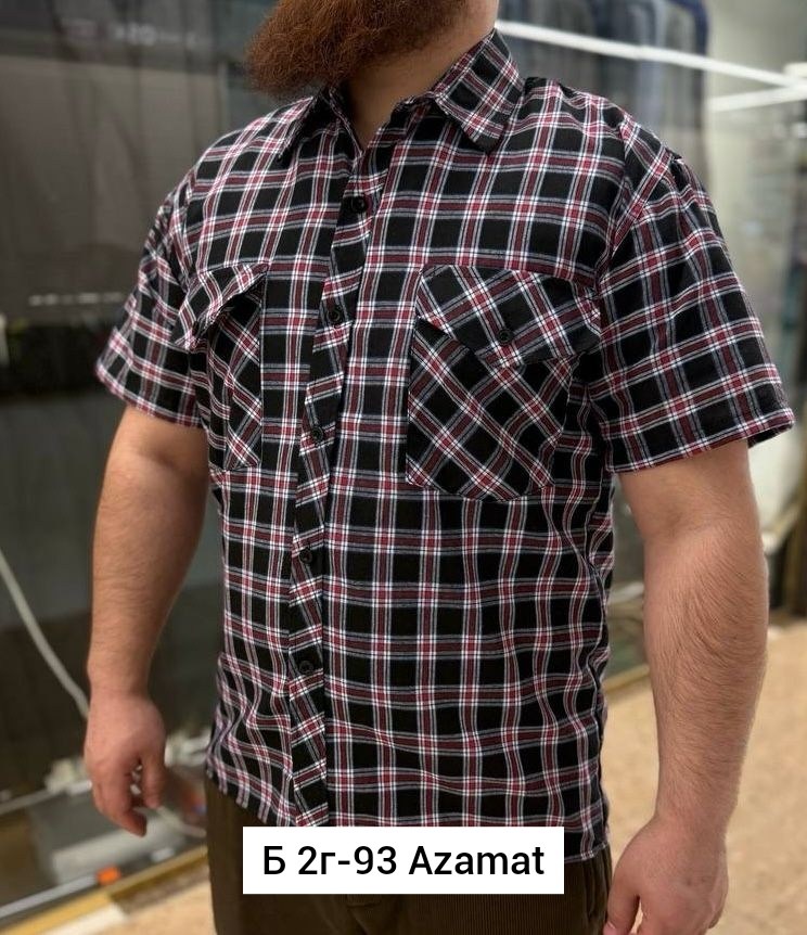 рубашка,мужская рубашка в клетку,рубашка мужская,рубашка в клеточку,рубашка короткая