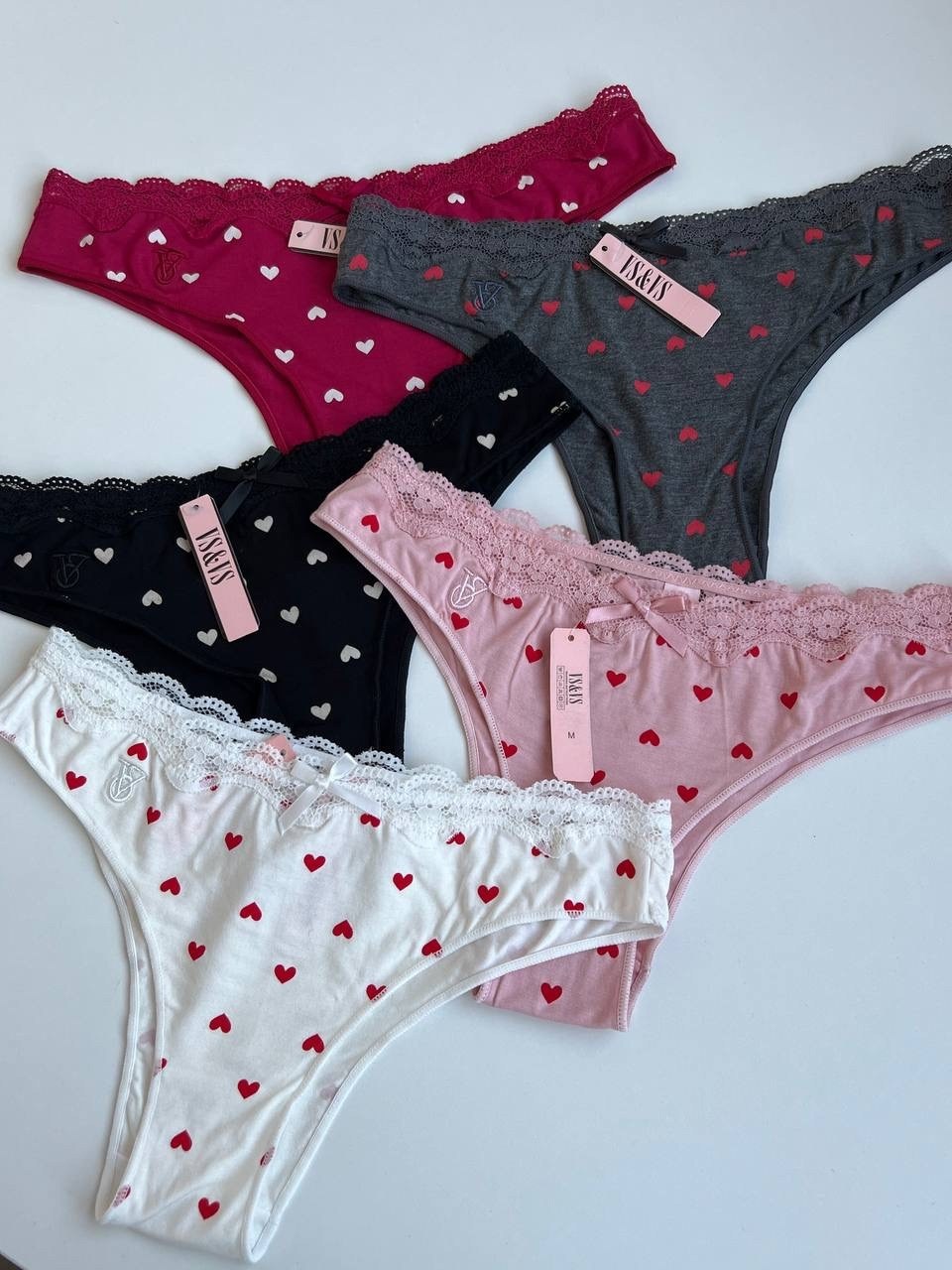 женские трусы стринги донелла,трусики комплект,женские хлопковые трусики,комплект трусов стринг,комплект трусов женские