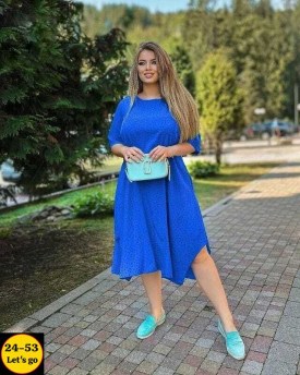 Платье
