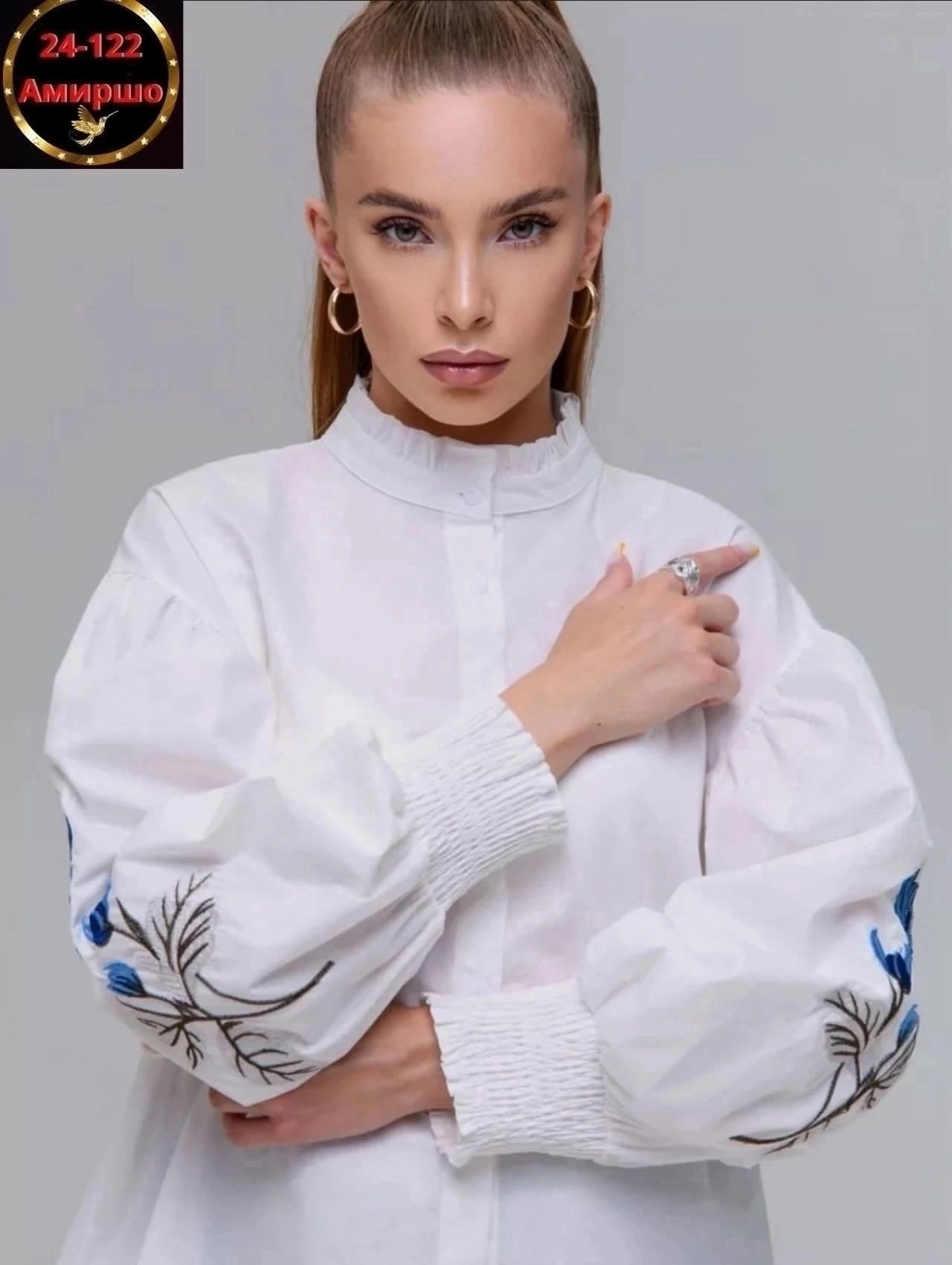 рубашка с вышивкой,блузка с вышивкой,модные блузы,стильная блузка,блузка модная