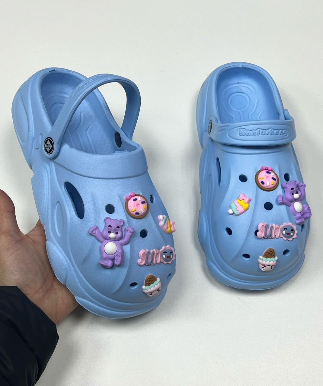 ,сандалии для сада,детские сандалии,сандалии,игрушки для кроксов