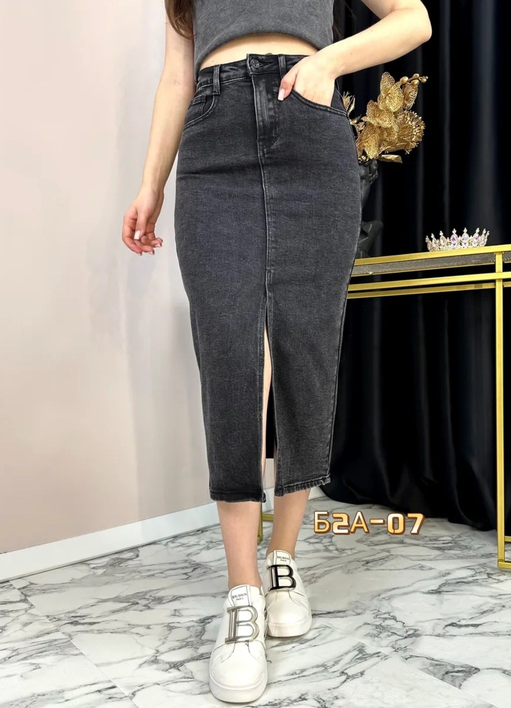 джинсовая юбка,юбка джинс,джинсовая юбка с разрезами,женская юбка с разрезом,юбка джинсовая женская