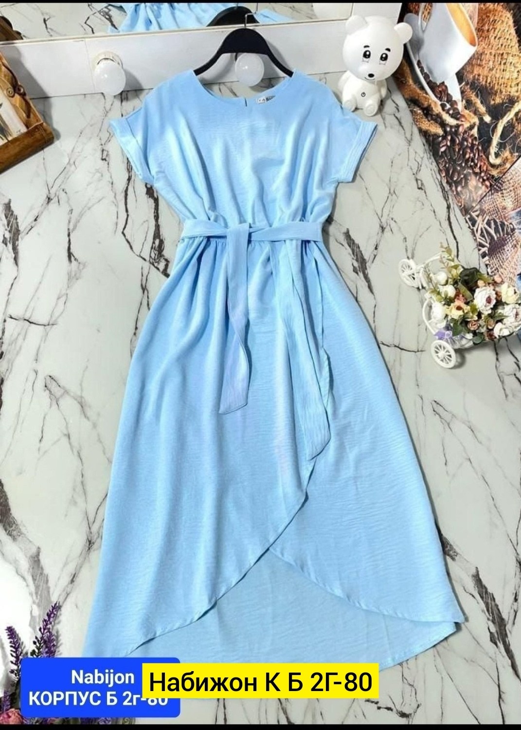 платье голубое,голубое хлопковое платье,модное платье,платье,женская платье