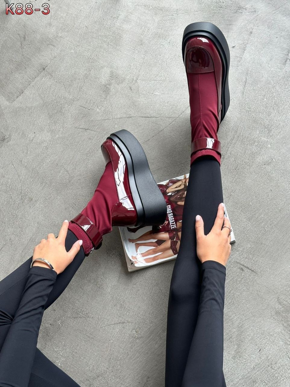 ,демисезонные ботинки на платформе,демисезонные ботинки,женская , жен