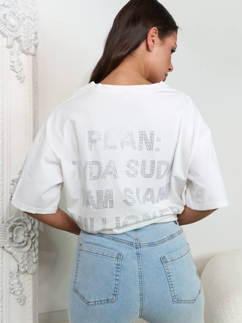 футболки женская оверсайз,розовая футболка оверсайз,футболка женская оверсайз с надписью из страз,футболки женская,футболки оверсайз с принтами