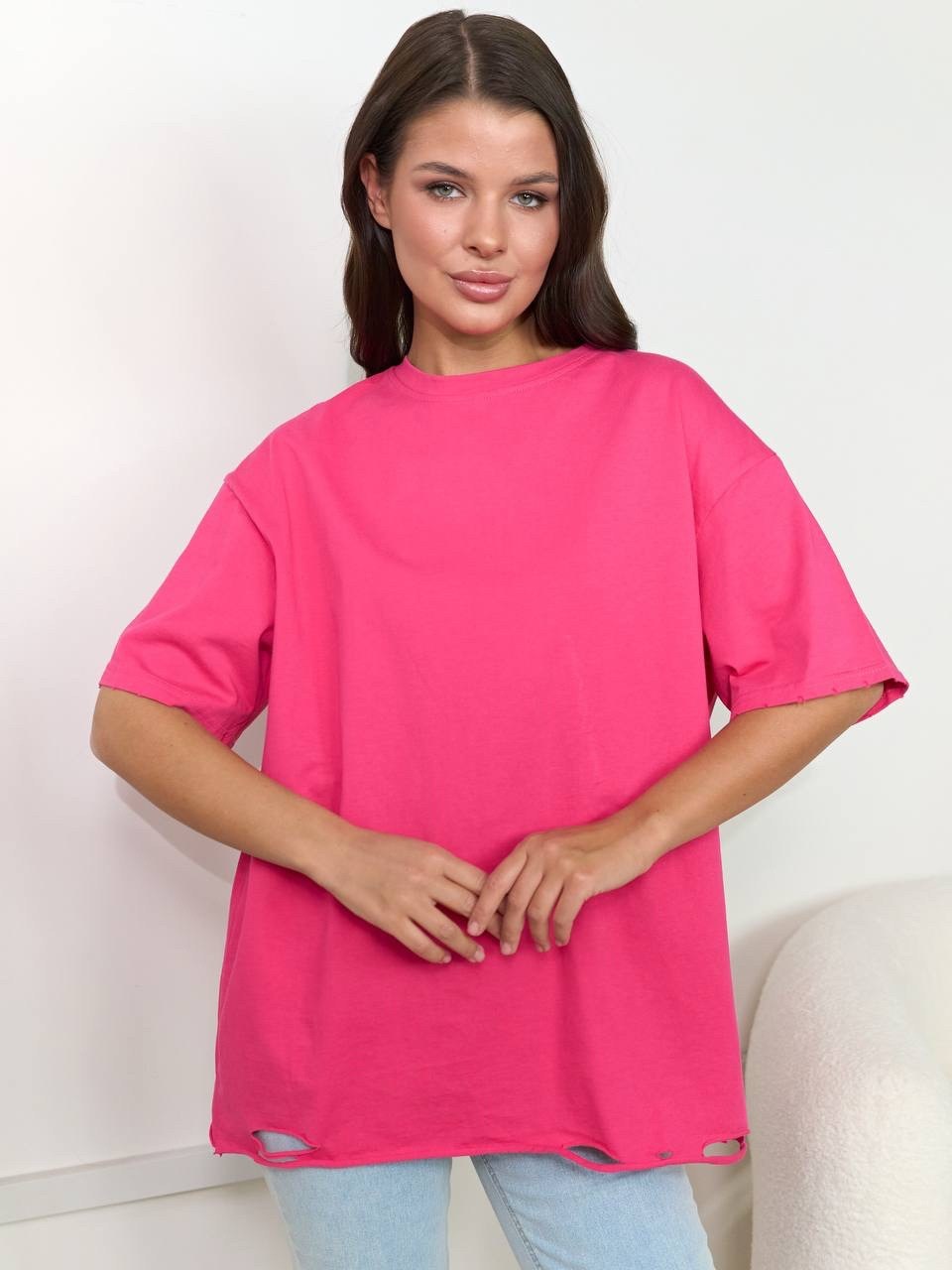 футболки женская оверсайз,розовая футболка оверсайз,футболка женская оверсайз с надписью из страз,футболки женская,футболки оверсайз с принтами