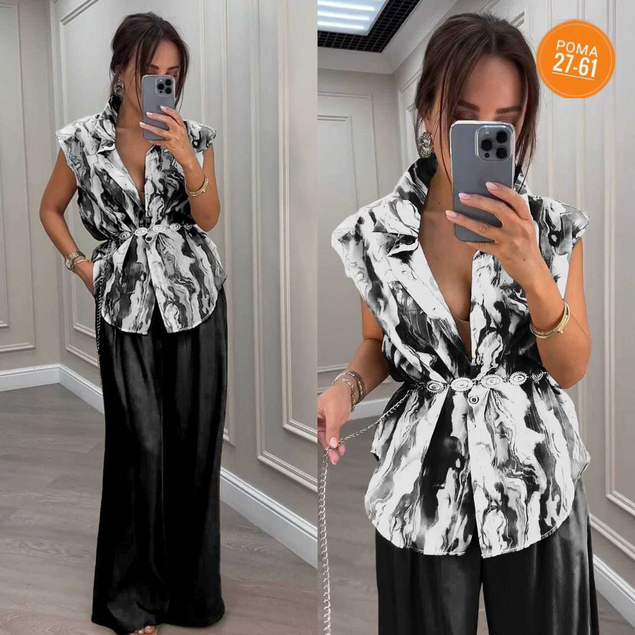 шелковый костюм в пижамном стиле,костюм в пижамном стиле,брючный костюм в пижамном стиле,шёлковый костюм женский,шелковый костюм