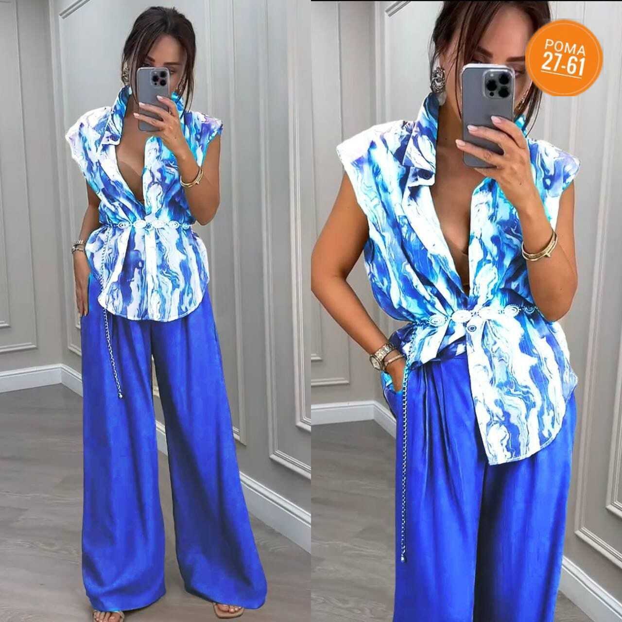 шелковый костюм в пижамном стиле,костюм в пижамном стиле,брючный костюм в пижамном стиле,шёлковый костюм женский,шелковый костюм