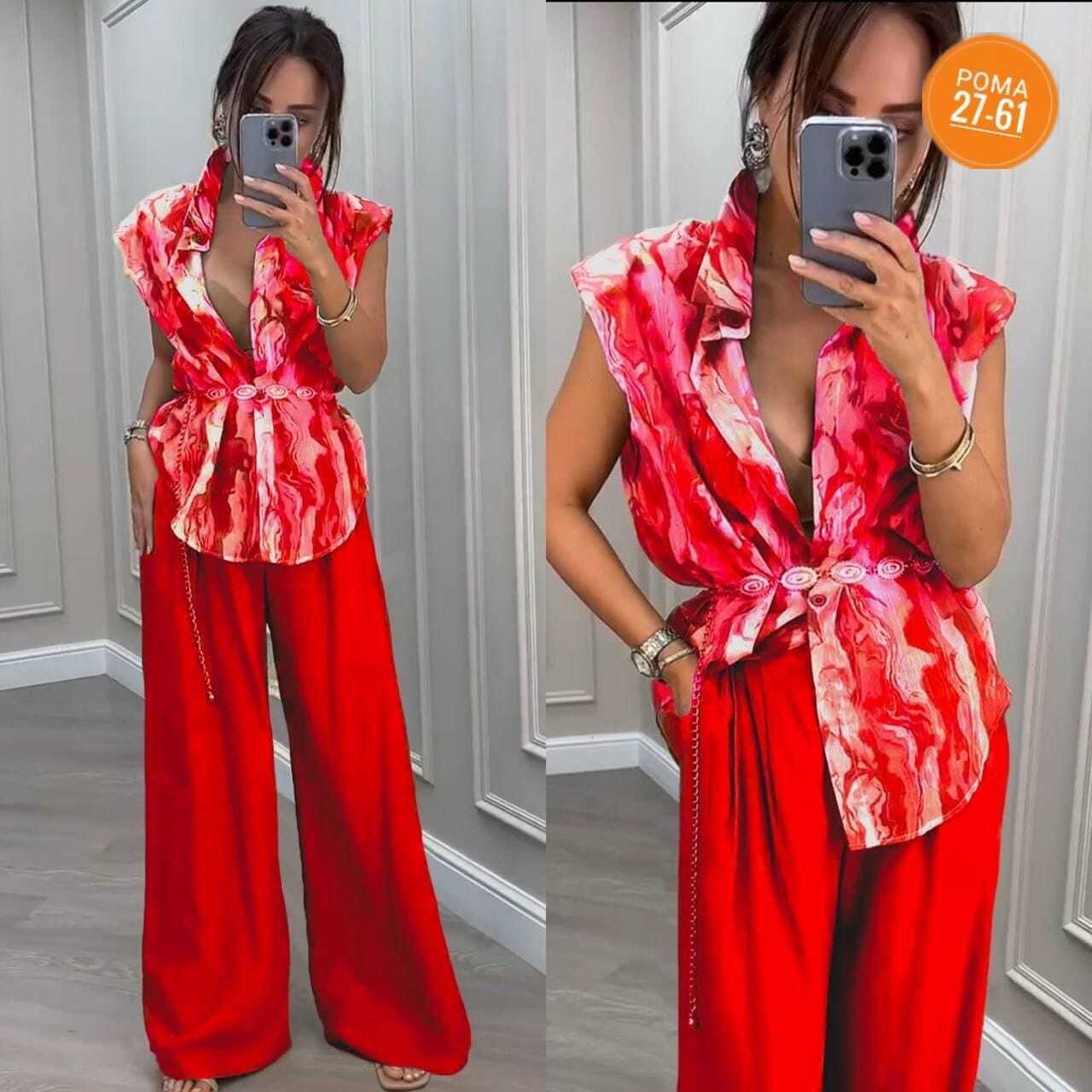 шелковый костюм в пижамном стиле,костюм в пижамном стиле,брючный костюм в пижамном стиле,шёлковый костюм женский,шелковый костюм