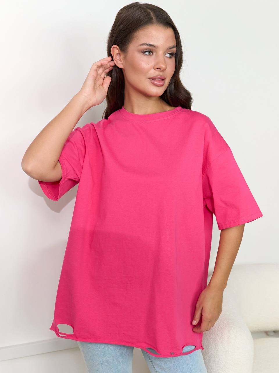 футболки женская оверсайз,розовая футболка оверсайз,футболка женская оверсайз с надписью из страз,футболки женская,футболки оверсайз с принтами