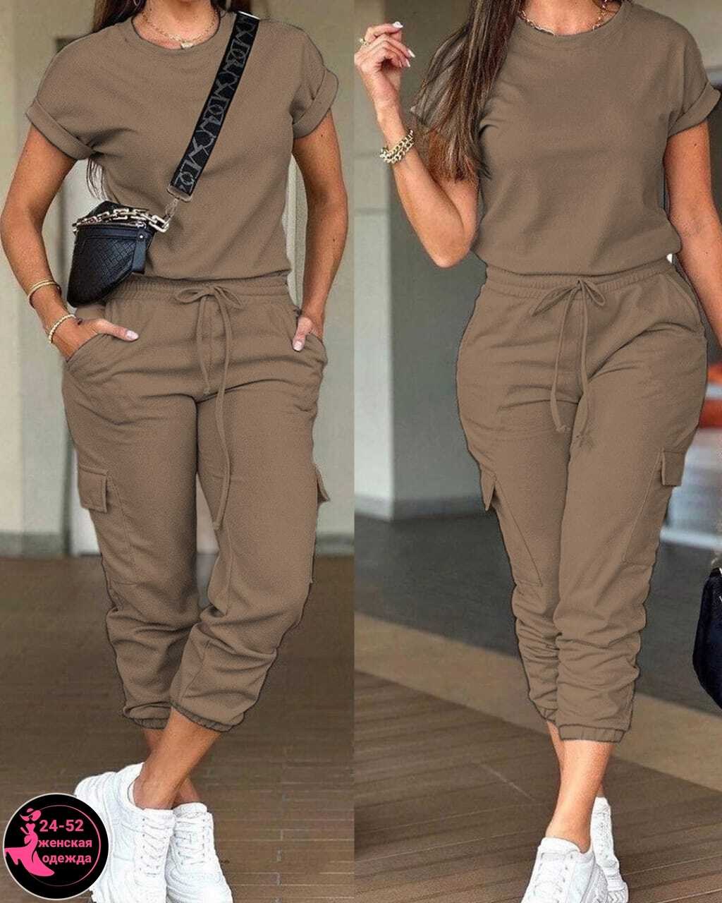 комбинезон женский повседневный,модные костюмы,спортивные костюмы женские,женский костюм двойка,повседневные однотонные спортивные костюмы