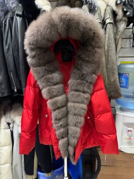 Верхняя одежда