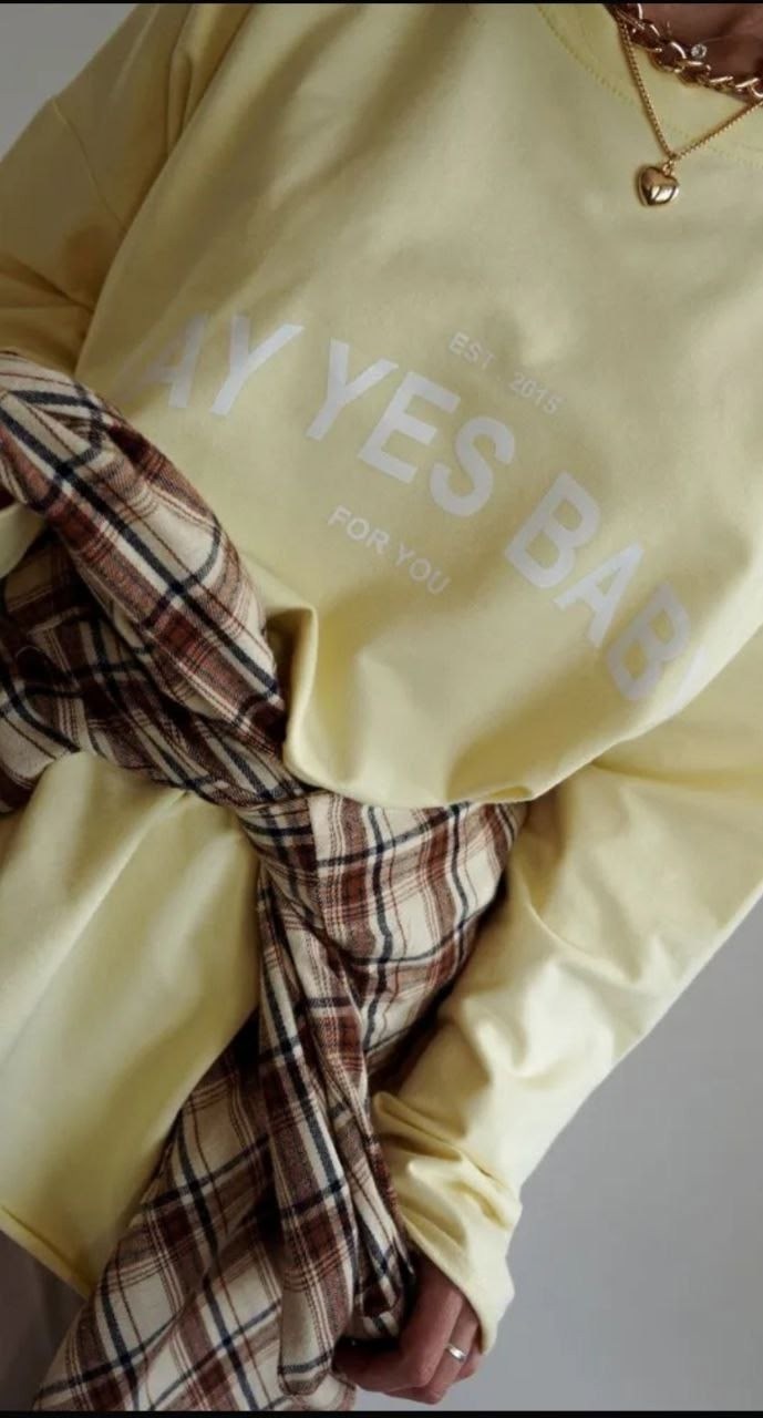 свитшот женская,свитшот и толстовка,свитшот желтый,женский свитшот оверсайз,свитшоты женские