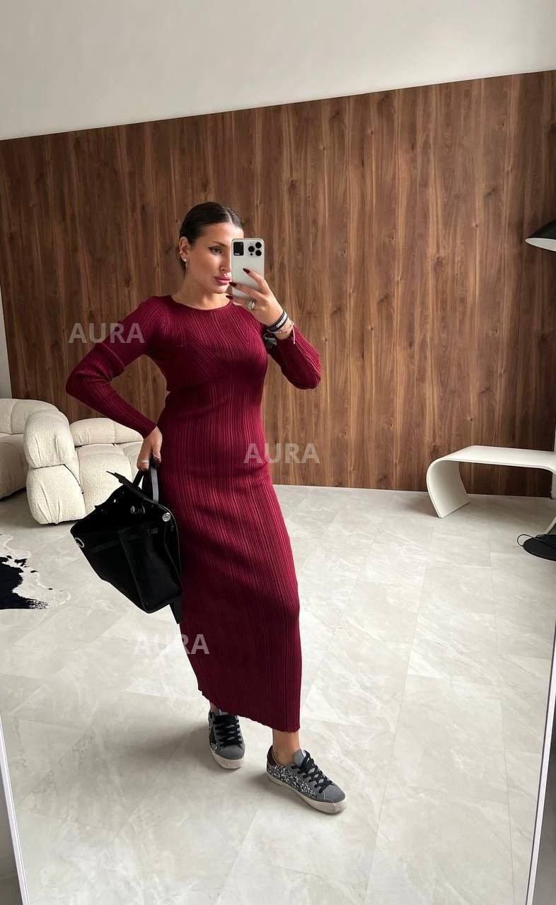 платье лапша,платье лапша бордовое,платье женское бордовое,платье бордовое,бордовое трикотажное платье