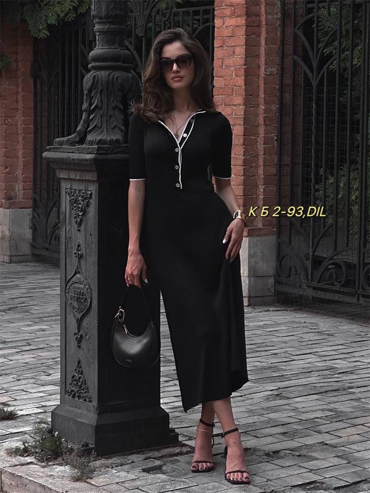 трикотажное платья,платья элегантные,платье,платье миди черное,женская платья