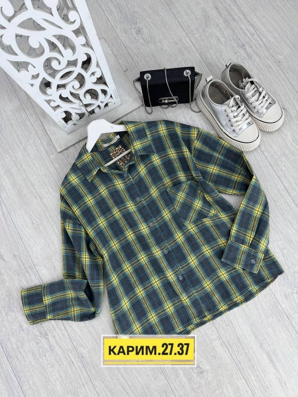 рубашка клетчатая,рубашка теплая,рубашка женская,рубашка в клетку,повседневная рубашка