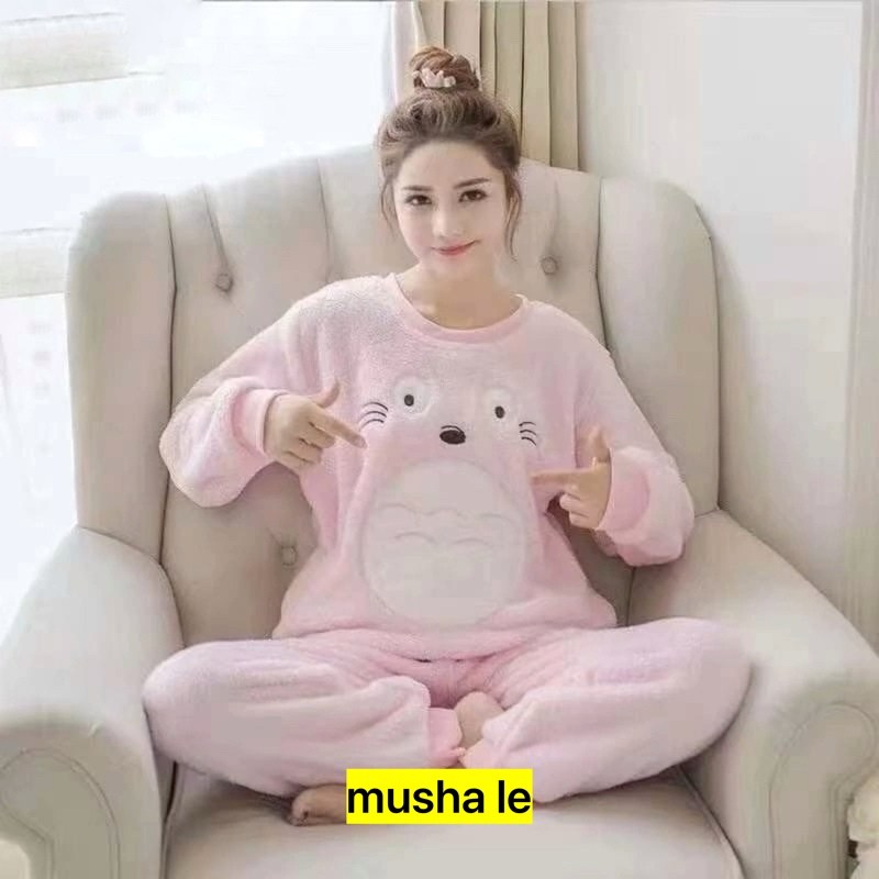 теплая пижама,пижама женская домашний одежда,теплая пижама женская плюшевая,пижама для женщин,теплая пижама женская