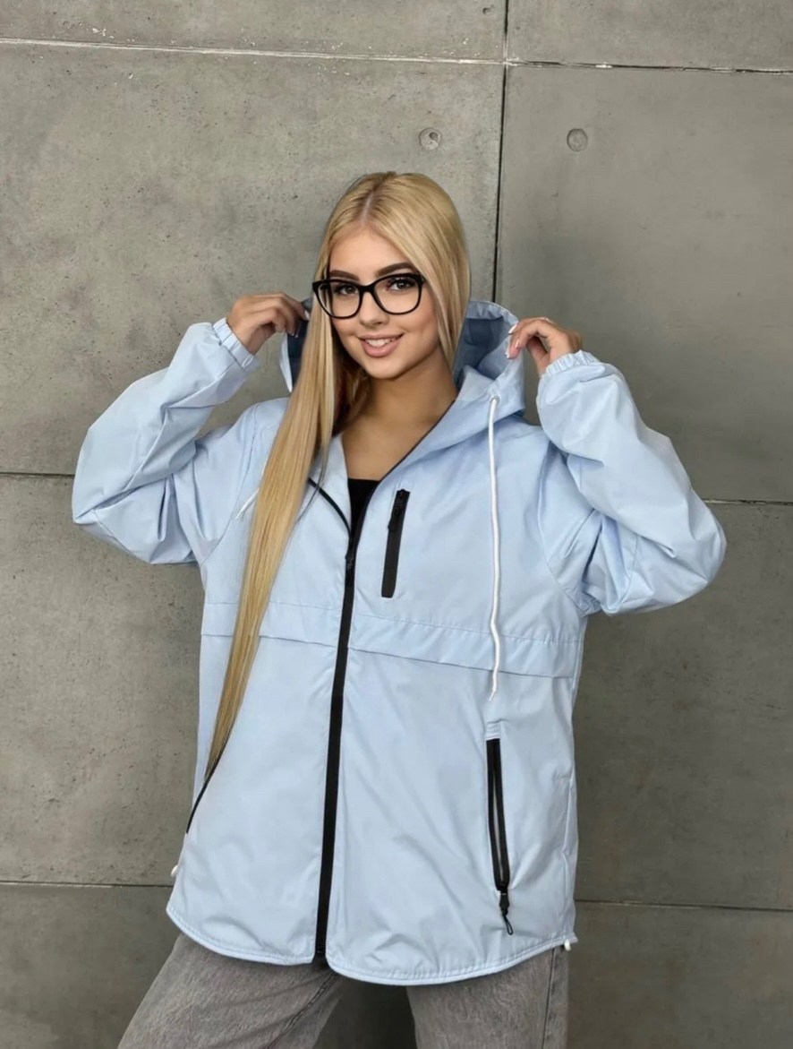 ветровка,ветровка женская,легкая куртка,ветровка удлиненная с капюшоном,ветровка весенняя