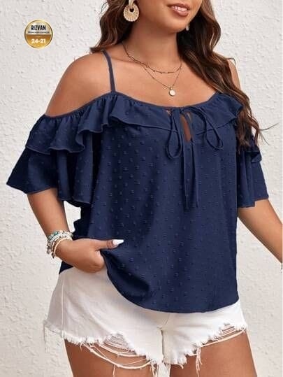 блузка с оборками,блузка с открытыми плечами,шифоновая блуза,повседневная блуза,блуза с открытыми плечами