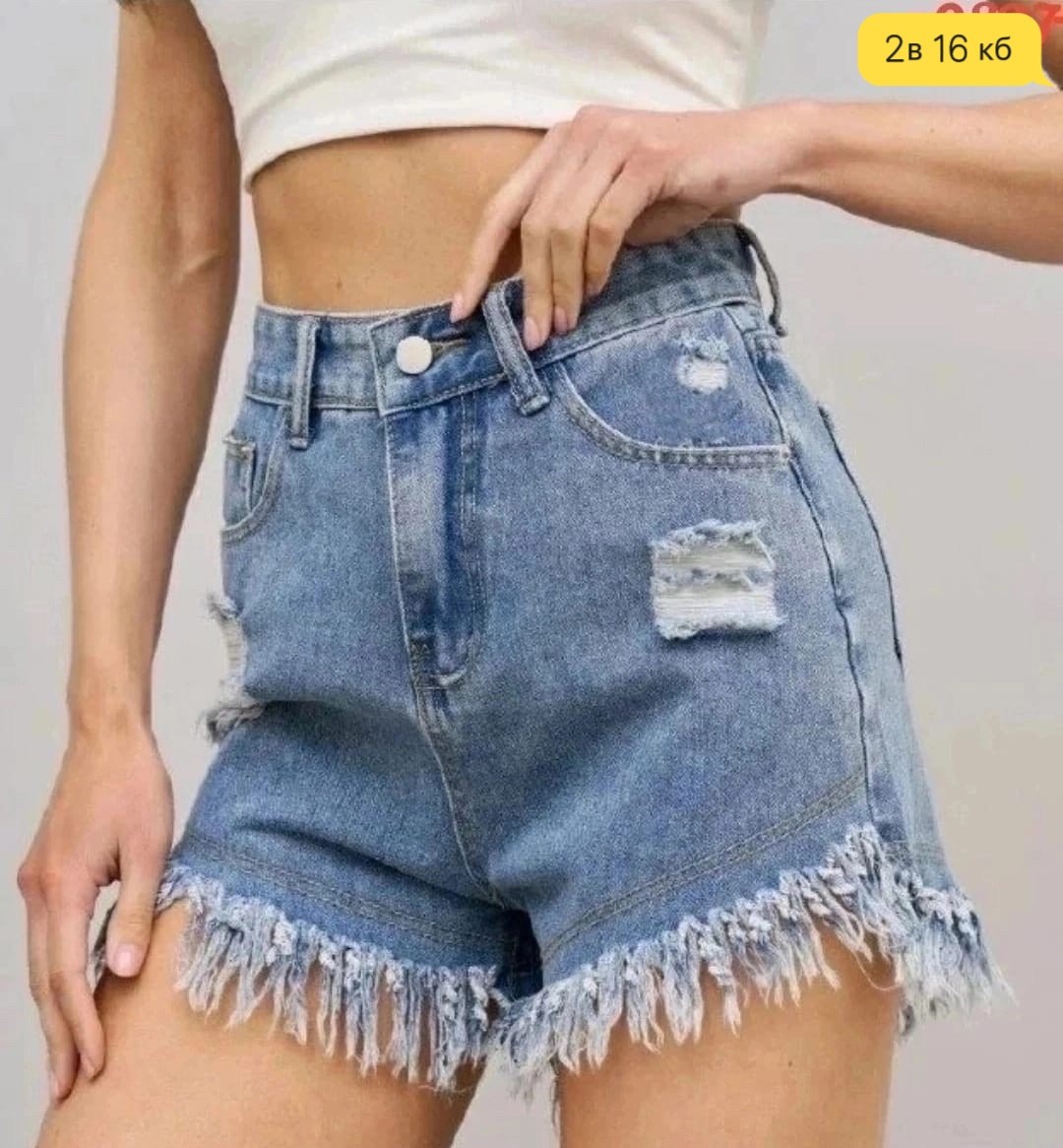 джинсовые шорты,женские шорты,шорты модные,шорты джинс,шорты женские джинсовые