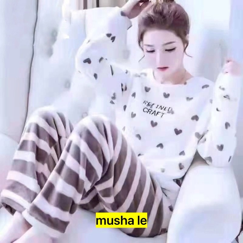 теплая пижама,пижама женская домашний одежда,теплая пижама женская плюшевая,пижама для женщин,теплая пижама женская