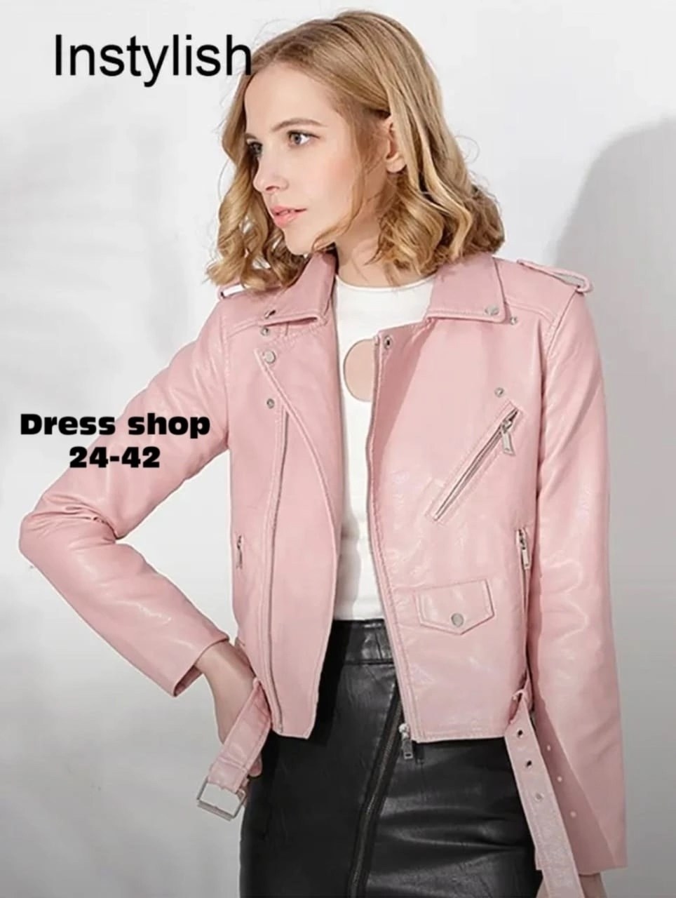 куртка из искусственной кожи женская,женская короткая куртка из искусственной кожи,женская байкерская куртка из искусственной кожи,модная женская куртка из искусственной кожи,женская кожаная куртка