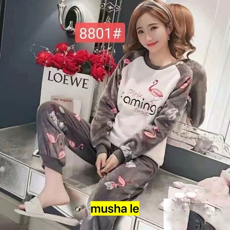 теплая пижама,пижама женская домашний одежда,теплая пижама женская плюшевая,пижама для женщин,теплая пижама женская