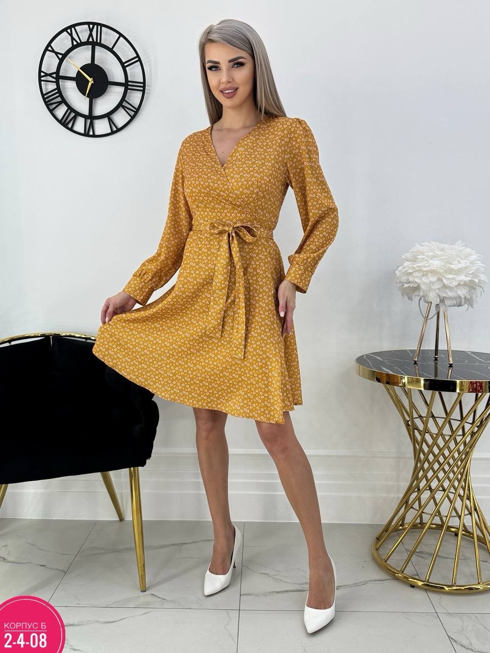 платье,женская платья,платье апрель,женское платье мини,платье с поясом
