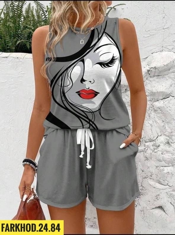 женские костюмы,, ,майка женская,женский костюм двойка