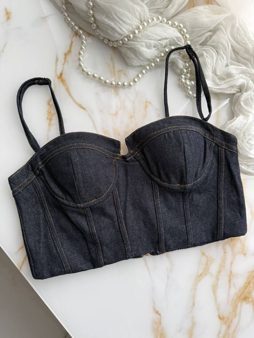 топ корсет джинсовый,джинсовый корсет,корсет топ,топ женский,топы модные